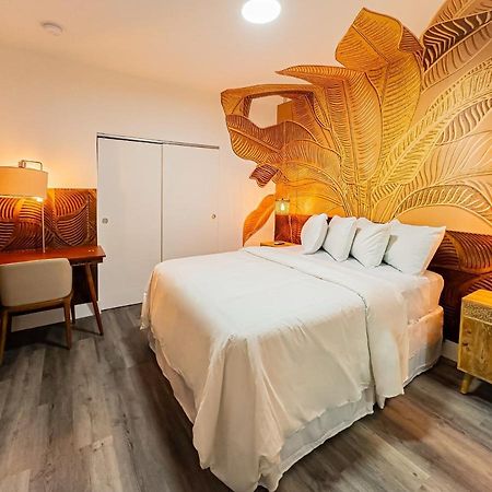 Wynwood Apartments And Studios Miami Exterior foto