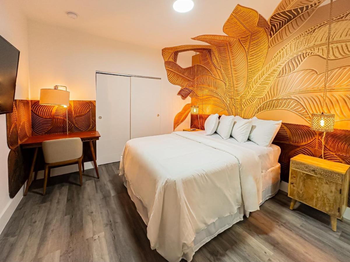 Wynwood Apartments And Studios Miami Exterior foto