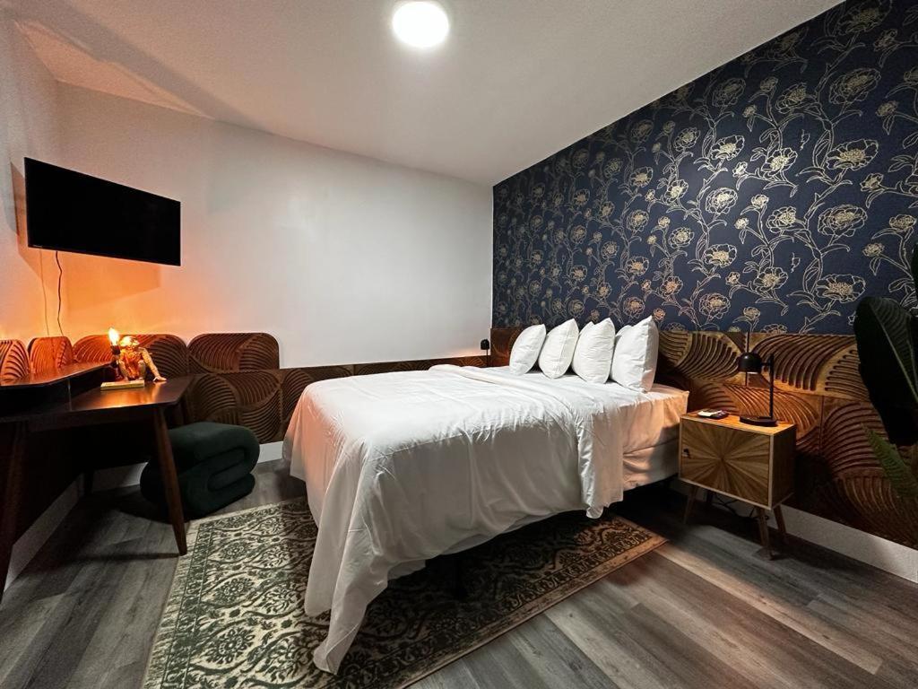 Wynwood Apartments And Studios Miami Exterior foto